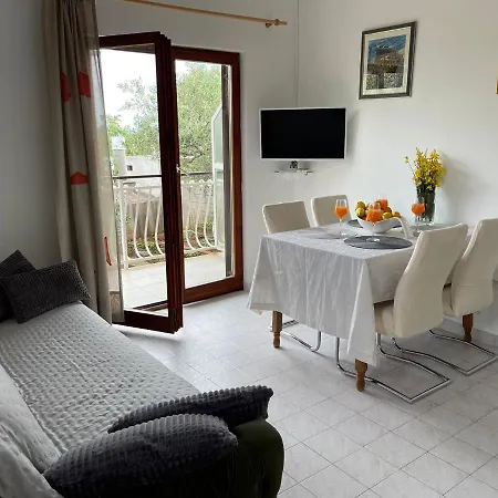 Apartman Miki, Okrug Gornji,