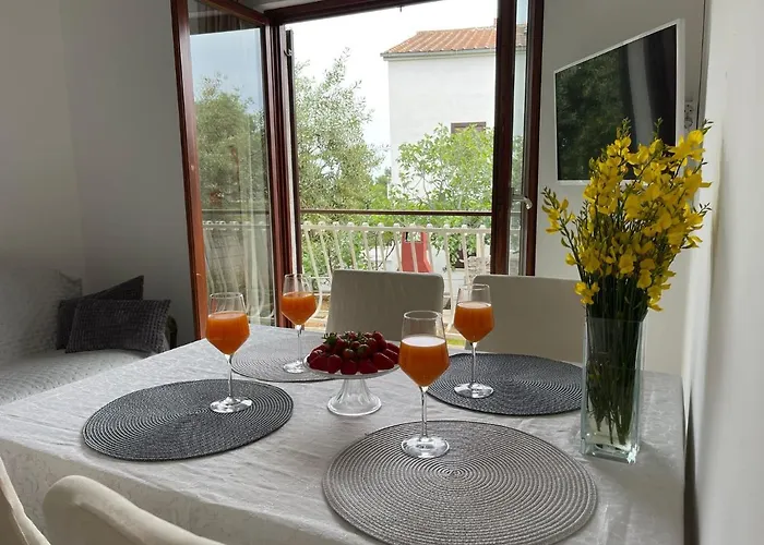 Apartment Miki, Okrug Gornji, Trogir