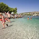 Miki, Okrug Gornji, Lägenhet Trogir