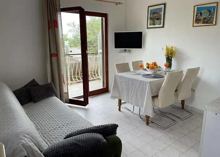 Appartement Miki, Okrug Gornji,