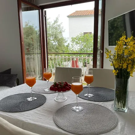 Apartament Miki, Okrug Gornji, Trogir